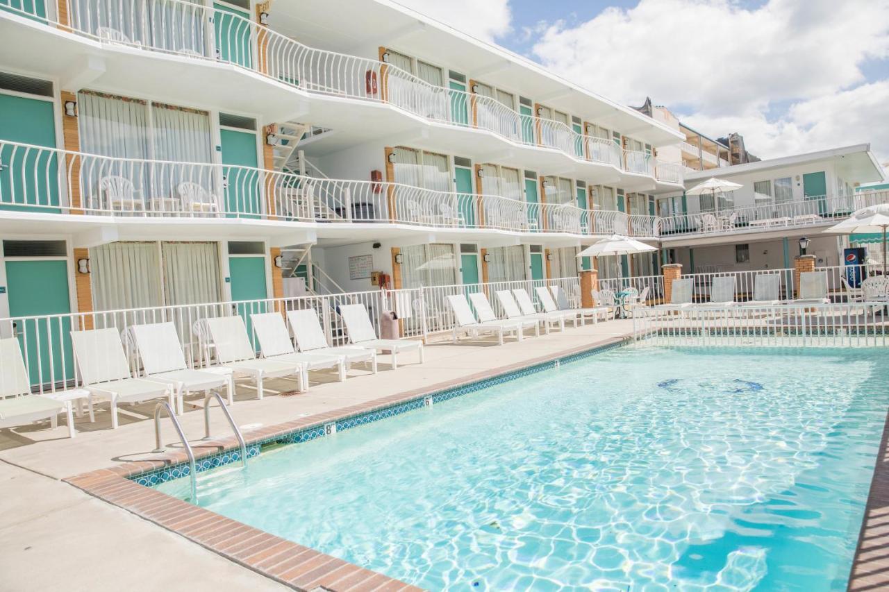 Biscayne Family Resort Wildwood Crest Zewnętrze zdjęcie