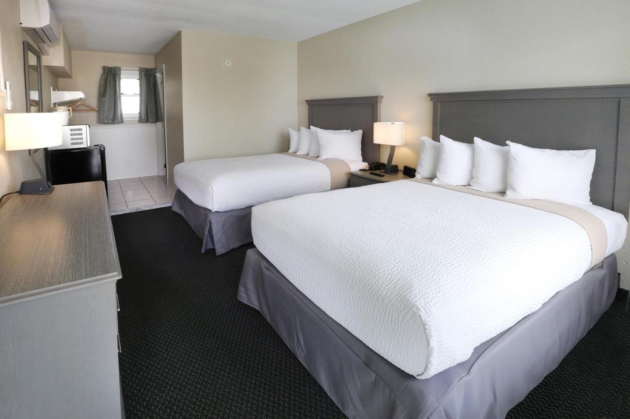 Biscayne Family Resort Wildwood Crest Zewnętrze zdjęcie