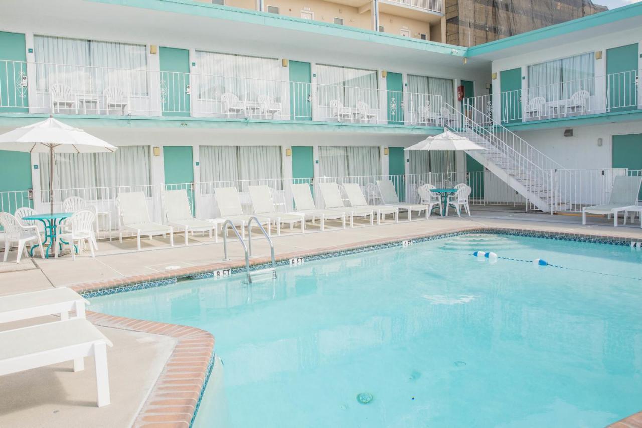 Biscayne Family Resort Wildwood Crest Zewnętrze zdjęcie
