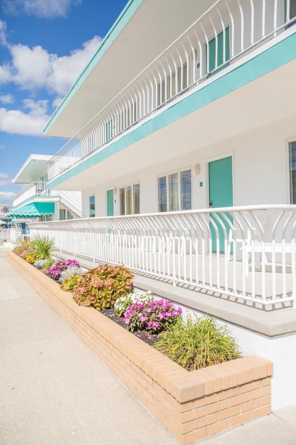 Biscayne Family Resort Wildwood Crest Zewnętrze zdjęcie