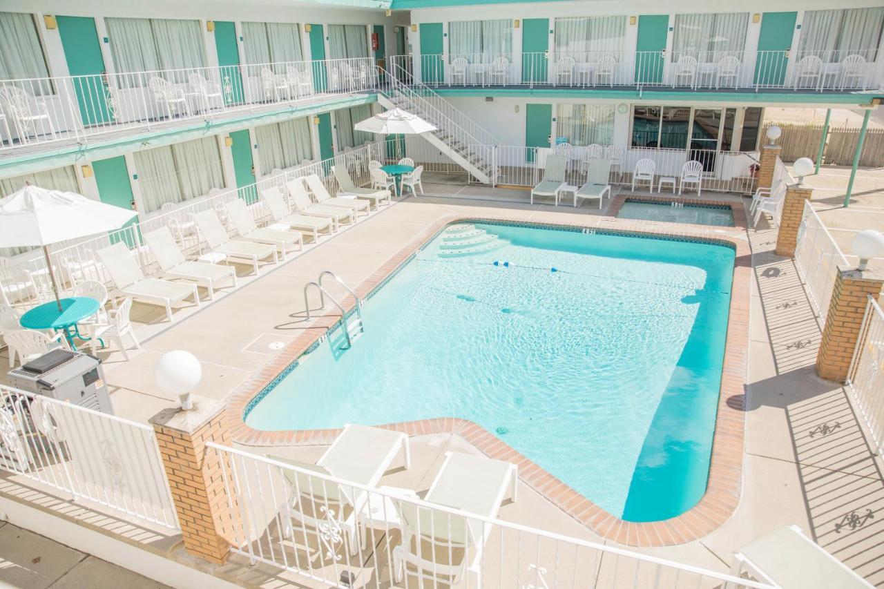 Biscayne Family Resort Wildwood Crest Zewnętrze zdjęcie