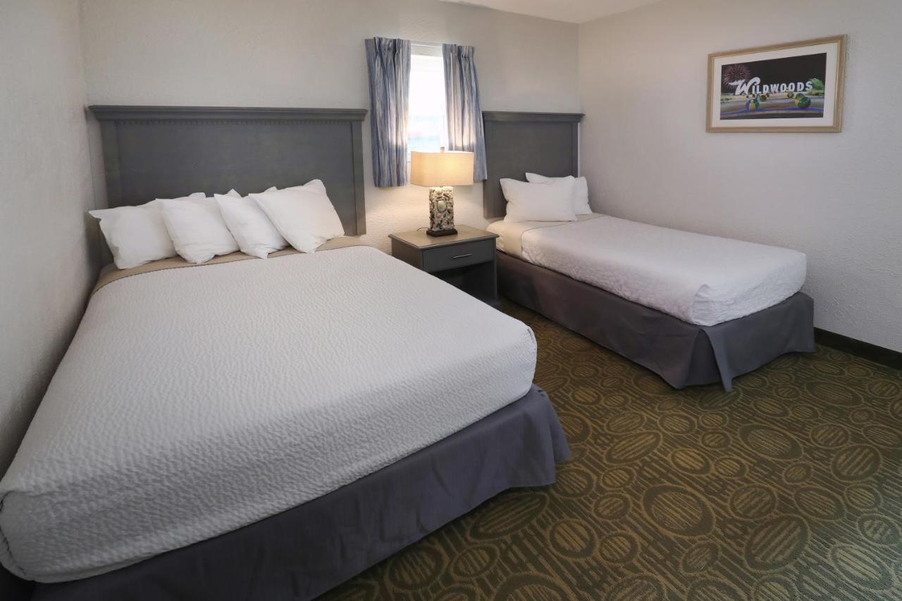 Biscayne Family Resort Wildwood Crest Zewnętrze zdjęcie