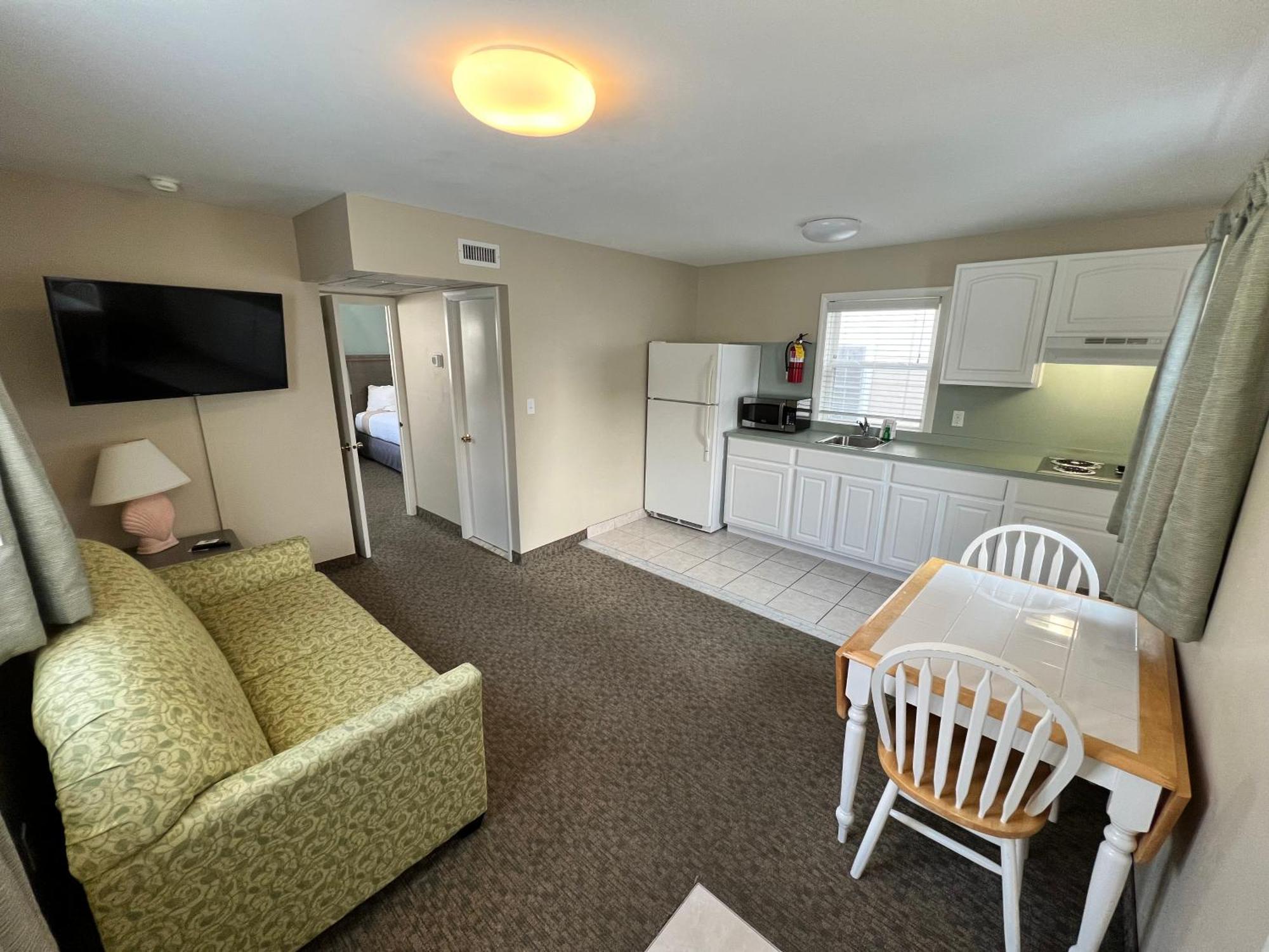 Biscayne Family Resort Wildwood Crest Zewnętrze zdjęcie